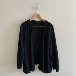 Lane Bryant Cardigan with Peplum